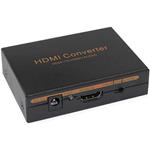 HDMI oddělovač audiosignálu OmkoTech OTE51