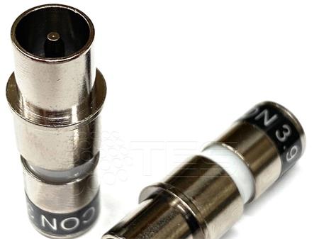 Lisovací konektor Cabelconn RG59 IECM-59 CX3 3.9 - 99909482-01